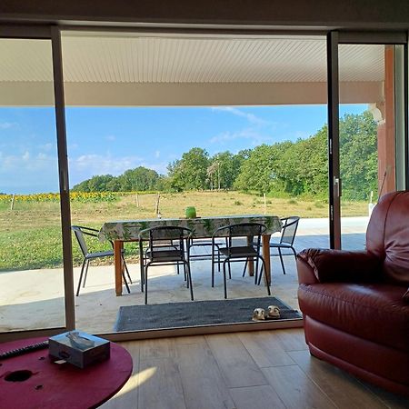 La Palombe Villa Chapdeuil Екстериор снимка