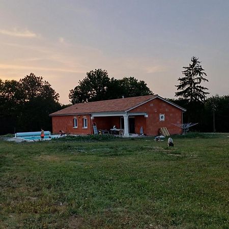 La Palombe Villa Chapdeuil Екстериор снимка