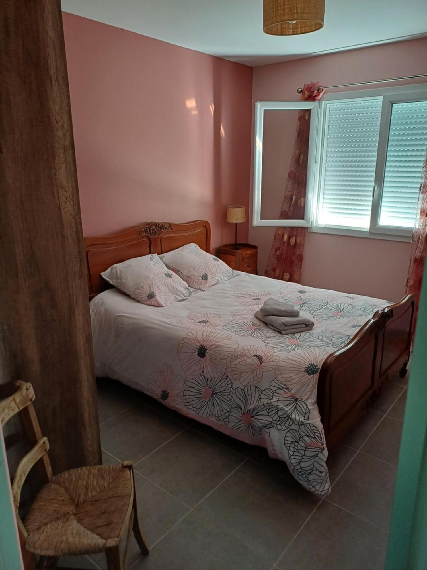 La Palombe Villa Chapdeuil Екстериор снимка