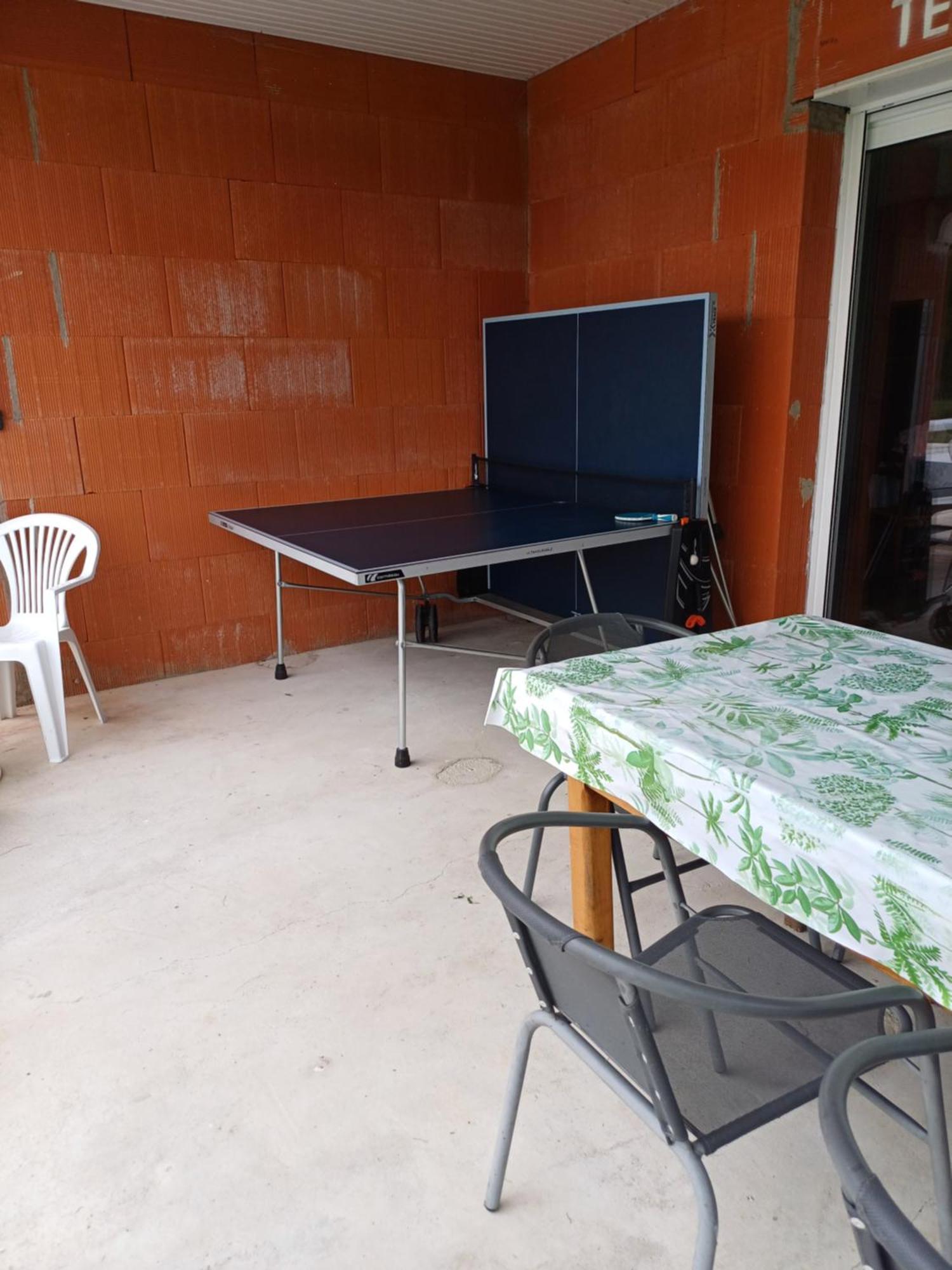 La Palombe Villa Chapdeuil Екстериор снимка